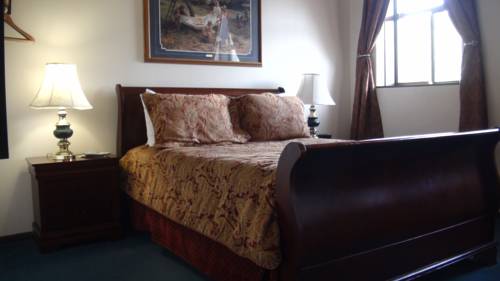 Imagen de la habitación del Hotel Leavenworth. Foto 14