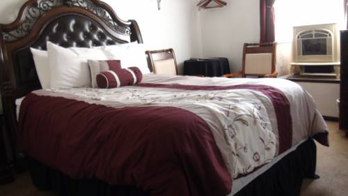 Imagen de la habitación del Hotel Leavenworth. Foto 15