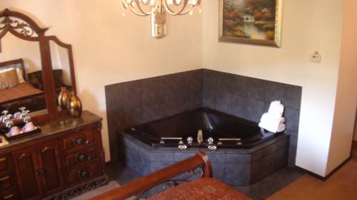 Imagen de la habitación del Hotel Leavenworth. Foto 16