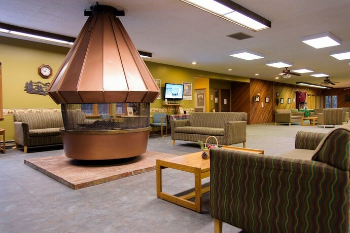 Imagen del bar/restaurante del Hotel Leavenworth Rv Campground. Foto 9