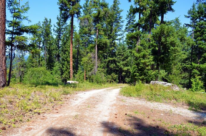 Imagen general del Hotel Leavenworth Rv Campground. Foto 1