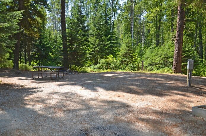 Imagen general del Hotel Leavenworth Rv Campground. Foto 2