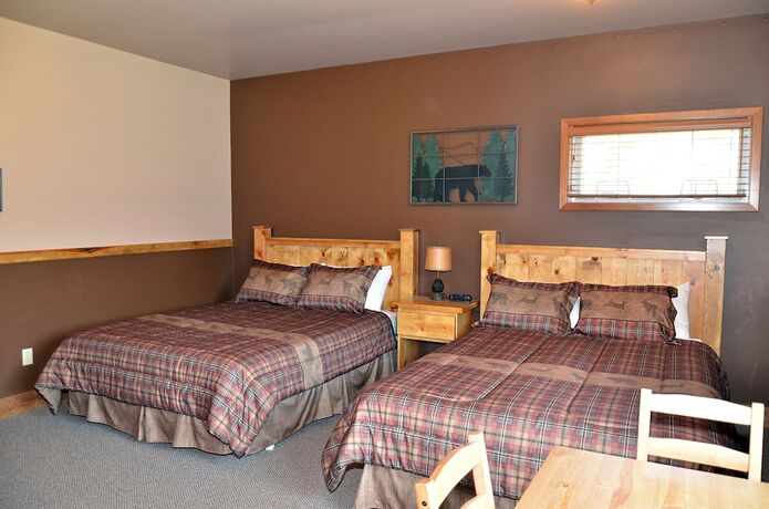 Imagen general del Hotel Leavenworth Rv Campground. Foto 3