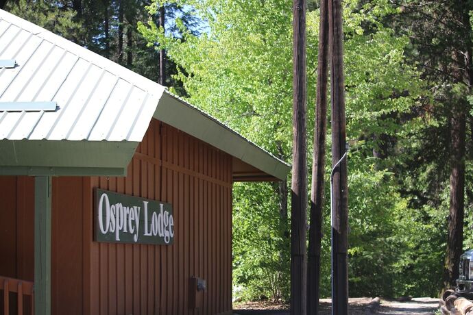 Imagen general del Hotel Leavenworth Rv Campground. Foto 6