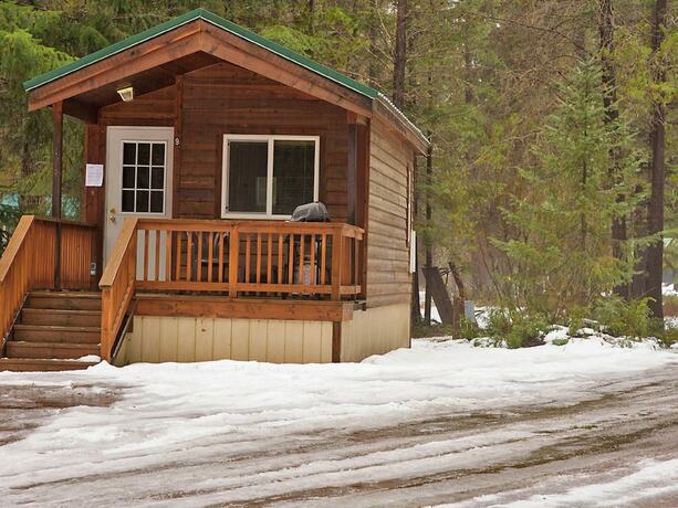 Imagen de la habitación del Hotel Leavenworth Rv Campground. Foto 13