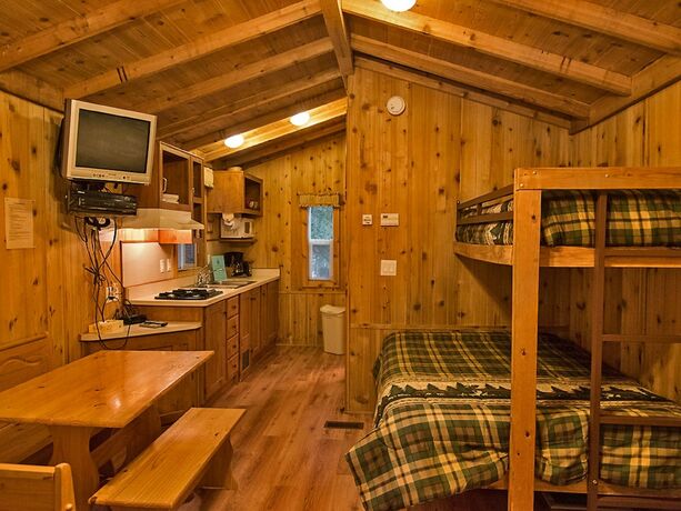 Imagen de la habitación del Hotel Leavenworth Rv Campground. Foto 16