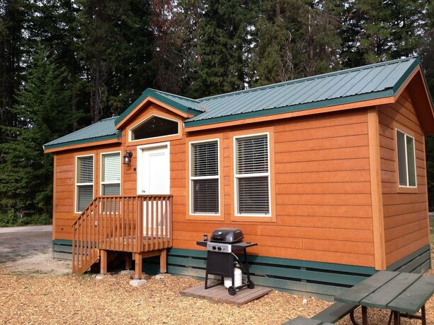 Imagen de la habitación del Hotel Leavenworth Rv Campground. Foto 18