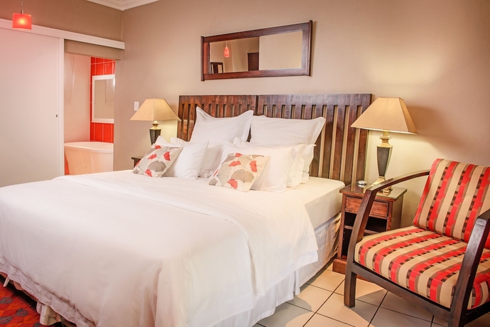 Imagen de la habitación del Hotel Leaves Lodge and Spa. Foto 11
