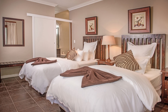 Imagen de la habitación del Hotel Leaves Lodge and Spa. Foto 12