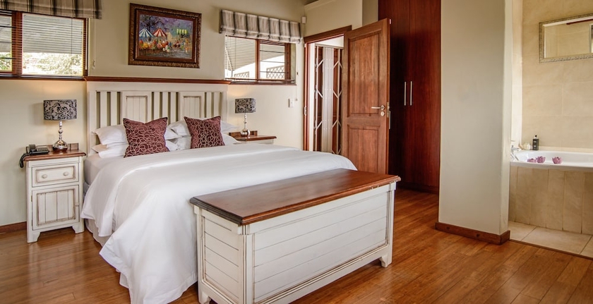 Imagen de la habitación del Hotel Leaves Lodge and Spa. Foto 13