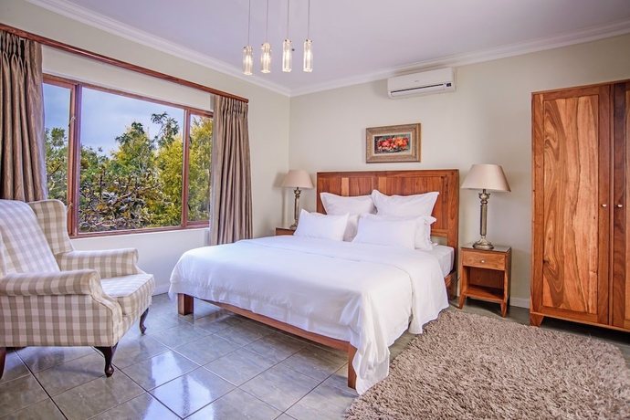 Imagen de la habitación del Hotel Leaves Lodge and Spa. Foto 14