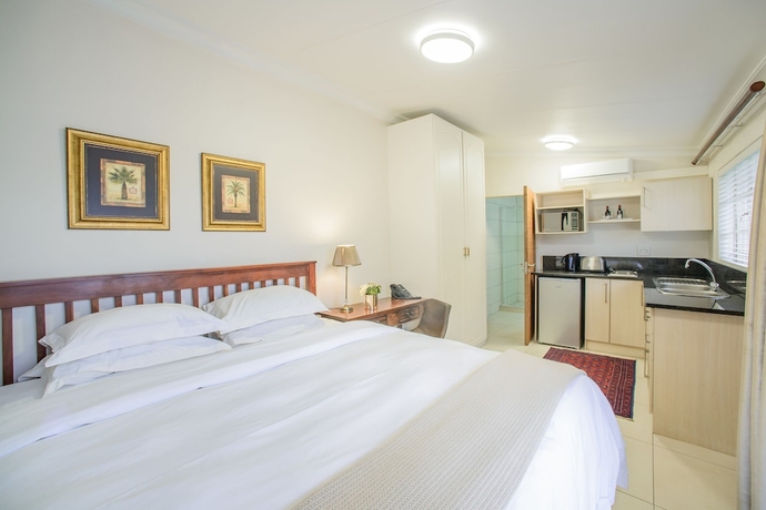 Imagen de la habitación del Hotel Leaves Lodge and Spa. Foto 16