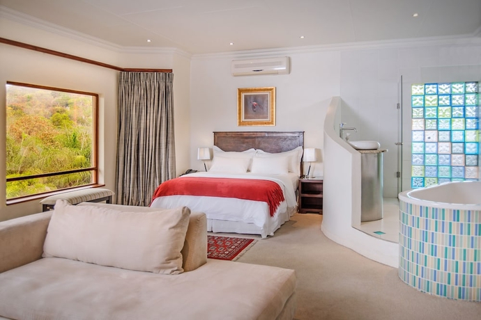 Imagen de la habitación del Hotel Leaves Lodge and Spa. Foto 18