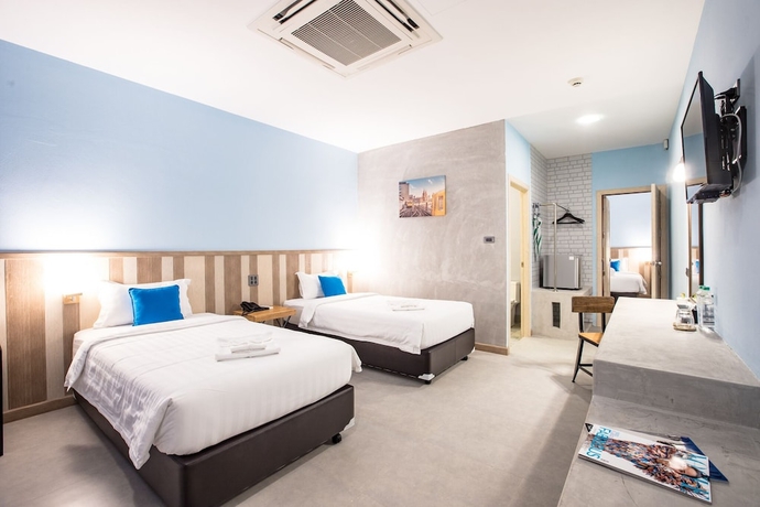 Imagen de la habitación del Hotel Leaves Valley Resort. Foto 4