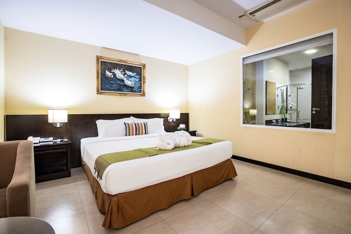 Imagen de la habitación del Hotel Leaves Valley Resort. Foto 6