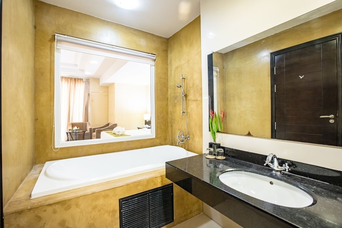 Imagen de la habitación del Hotel Leaves Valley Resort. Foto 7