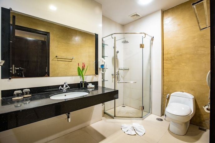 Imagen de la habitación del Hotel Leaves Valley Resort. Foto 8