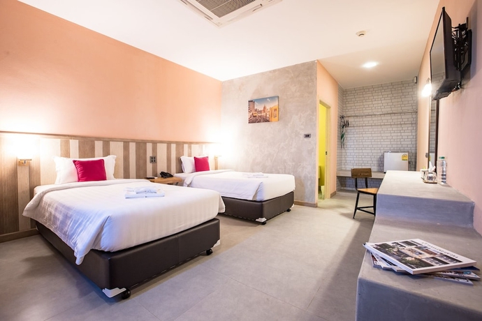 Imagen de la habitación del Hotel Leaves Valley Resort. Foto 10