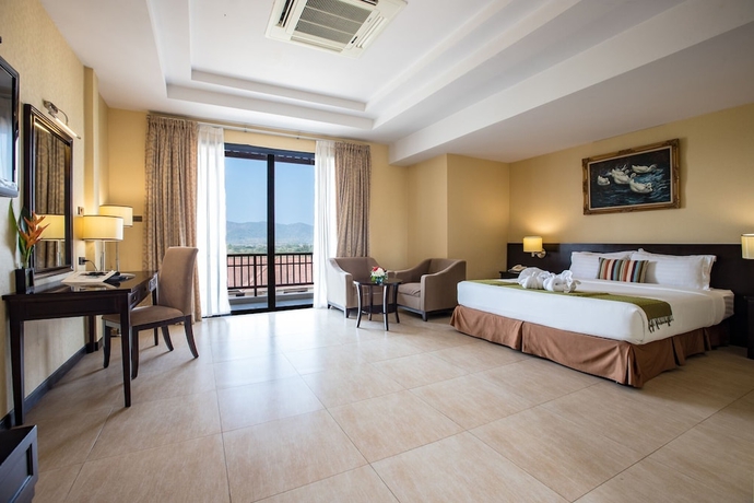 Imagen de la habitación del Hotel Leaves Valley Resort. Foto 14