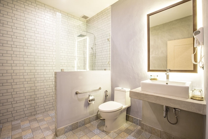 Imagen de la habitación del Hotel Leaves Valley Resort. Foto 16