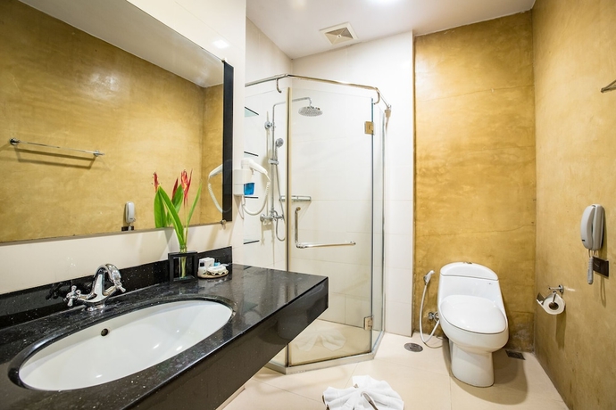 Imagen de la habitación del Hotel Leaves Valley Resort. Foto 17