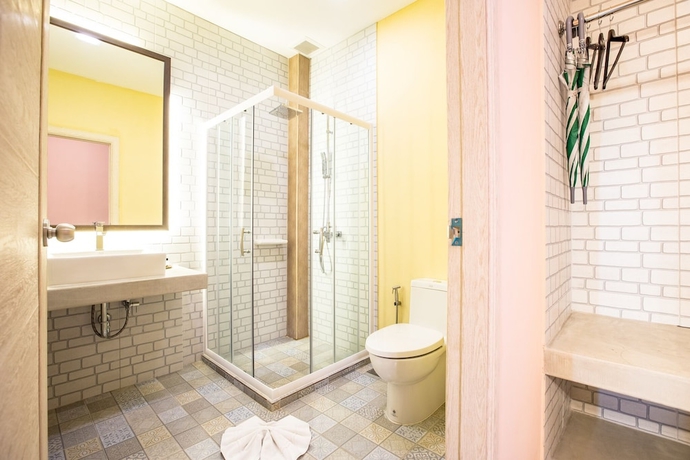 Imagen de la habitación del Hotel Leaves Valley Resort. Foto 18