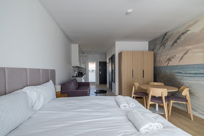 Imagen de la habitación del Hotel Leba Boutique Apartments.. Foto 5