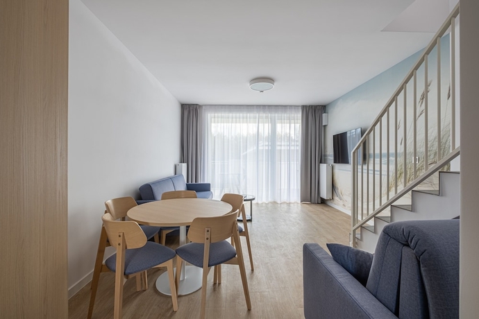 Imagen de la habitación del Hotel Leba Boutique Apartments.. Foto 6