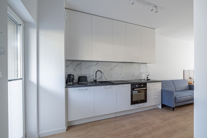 Imagen de la habitación del Hotel Leba Boutique Apartments.. Foto 9