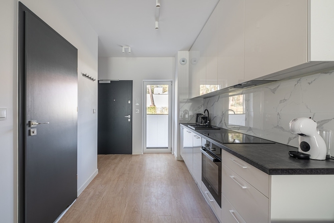 Imagen de la habitación del Hotel Leba Boutique Apartments.. Foto 11