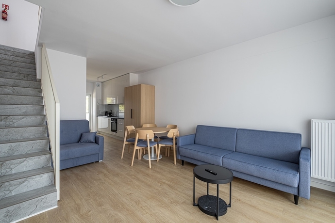 Imagen de la habitación del Hotel Leba Boutique Apartments.. Foto 14
