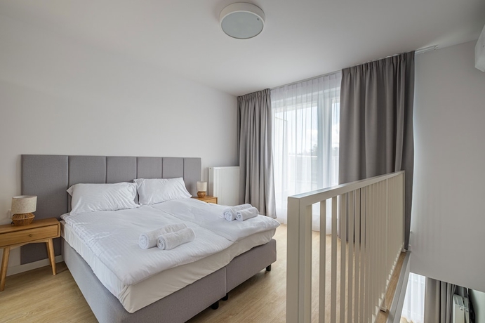 Imagen de la habitación del Hotel Leba Boutique Apartments.. Foto 15