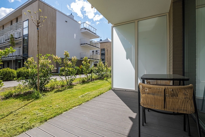 Imagen de la habitación del Hotel Leba Boutique Apartments.. Foto 16