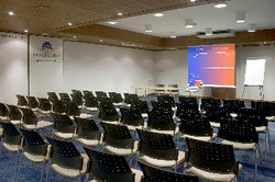 Imagen de la habitación del Hotel Leba. Foto 13