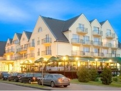 Imagen de la habitación del Hotel Leba. Foto 16