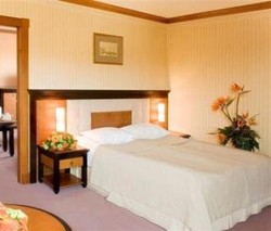 Imagen de la habitación del Hotel Leba. Foto 17