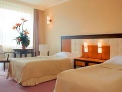 Imagen de la habitación del Hotel Leba. Foto 18