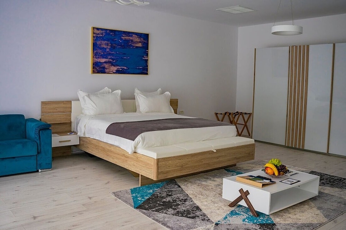 Imagen de la habitación del Hotel Lebada Luxury Resort and Spa. Foto 3