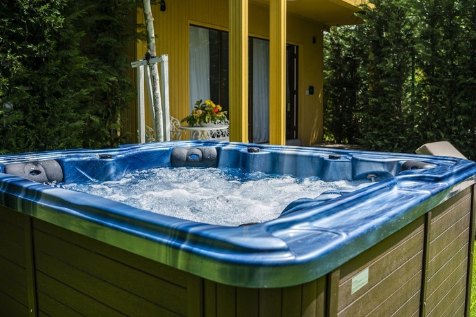 Imagen de la habitación del Hotel Lebada Luxury Resort and Spa. Foto 4