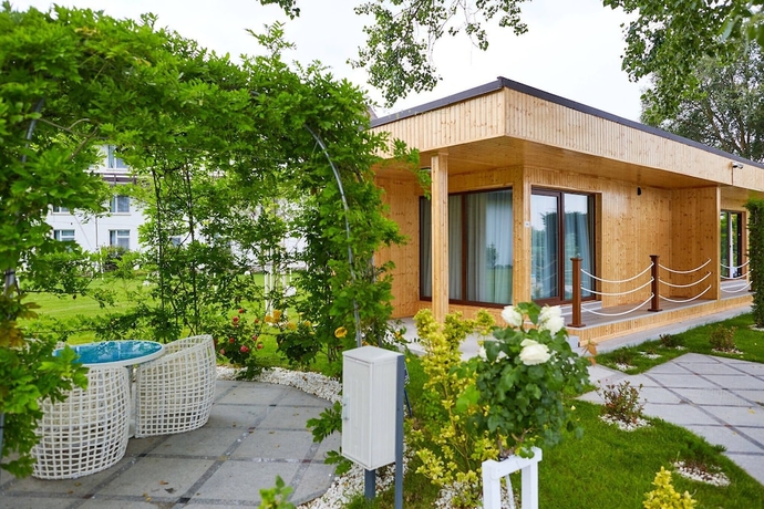 Imagen de la habitación del Hotel Lebada Luxury Resort and Spa. Foto 5