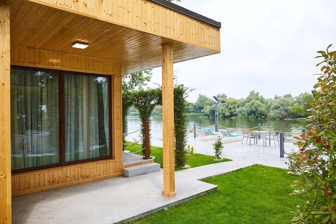 Imagen de la habitación del Hotel Lebada Luxury Resort and Spa. Foto 6