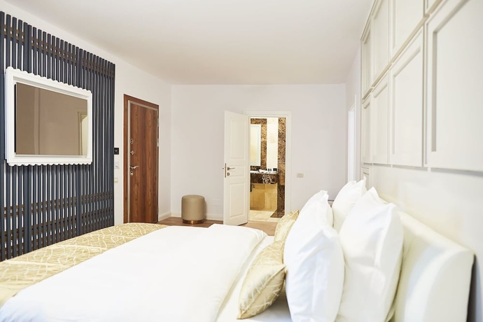 Imagen de la habitación del Hotel Lebada Luxury Resort and Spa. Foto 7