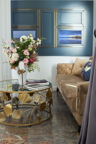 Imagen de los interiores del Hotel Lebada Luxury Resort and Spa. Foto 17