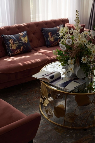 Imagen de los interiores del Hotel Lebada Luxury Resort and Spa. Foto 18