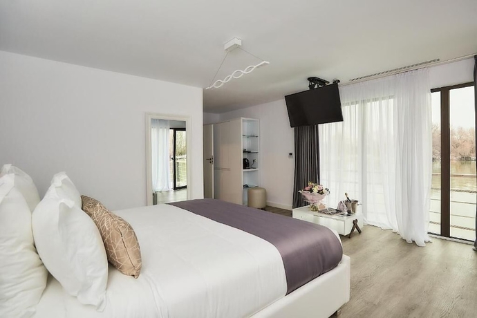 Imagen de la habitación del Hotel Lebada Luxury Resort and Spa. Foto 11