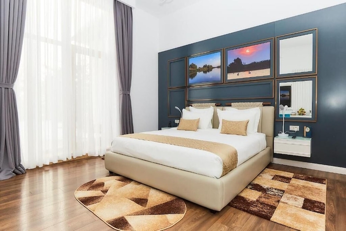 Imagen de la habitación del Hotel Lebada Luxury Resort and Spa. Foto 14