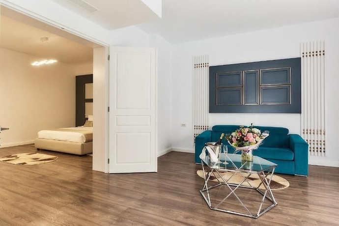 Imagen de la habitación del Hotel Lebada Luxury Resort and Spa. Foto 15