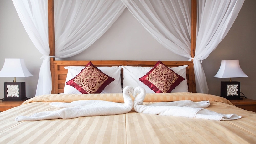 Imagen de la habitación del Hotel Lebak Bali Nelayan. Foto 2