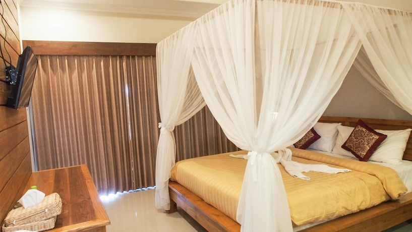 Imagen de la habitación del Hotel Lebak Bali Nelayan. Foto 3