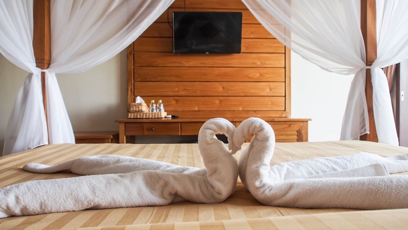 Imagen de la habitación del Hotel Lebak Bali Nelayan. Foto 4